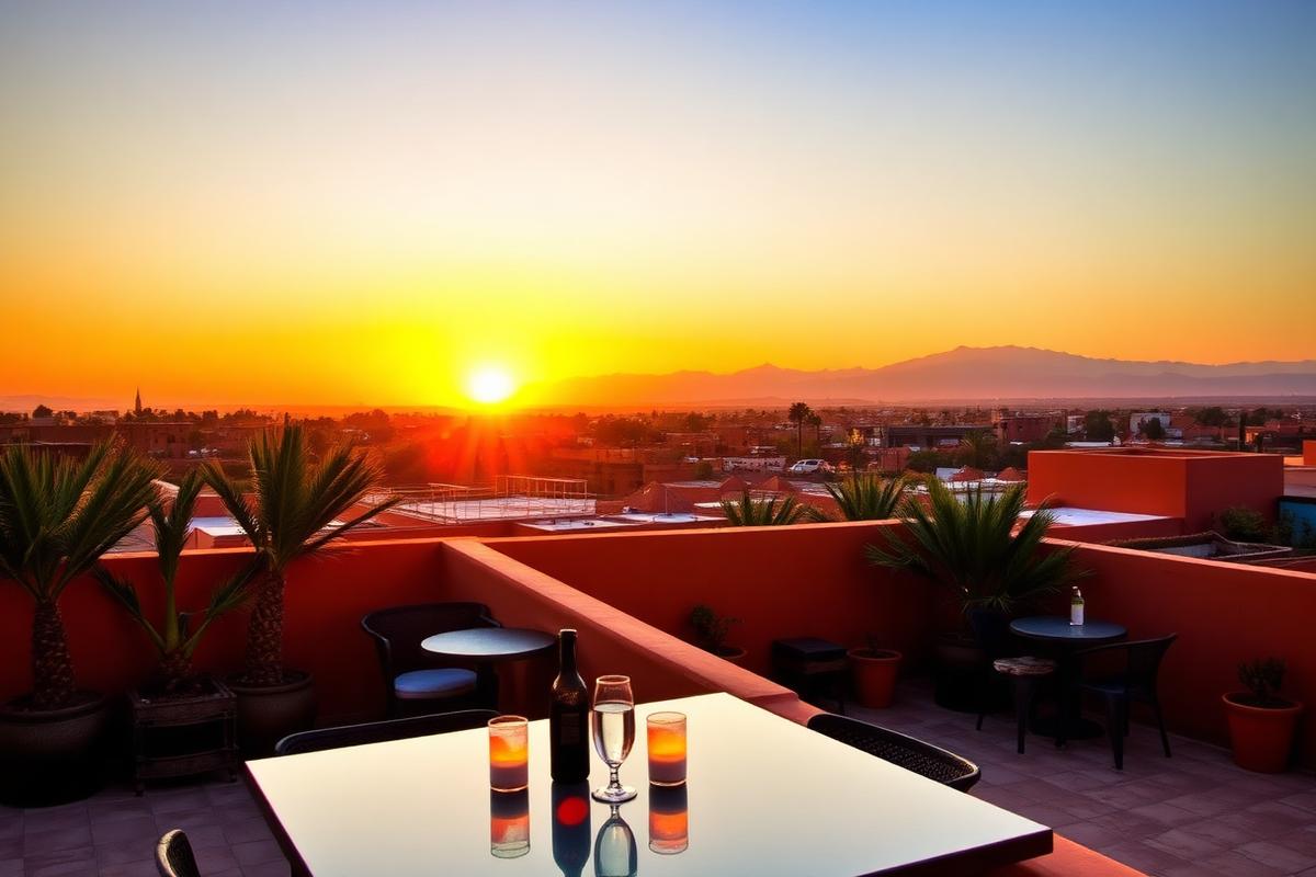 Maroc, Maroc